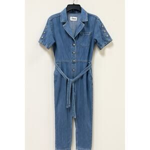 Jumpsuit Denim Utility Ética Denim